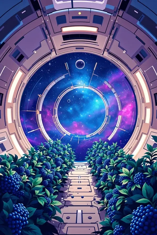 星际果园 电影 海报